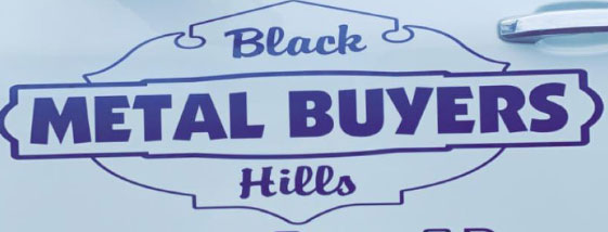 Black Hills Metal Buyers Logo