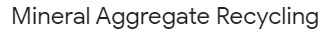 Mineral Aggregate Recycling Logo