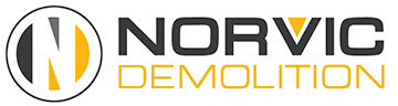 Norvic Demolition Logo